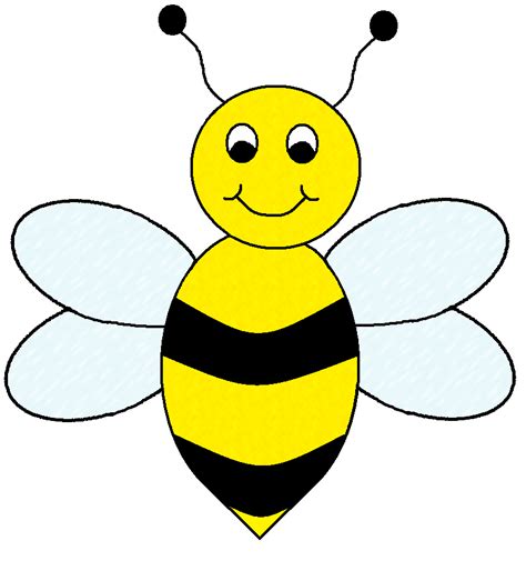 Printable Bee Pictures
